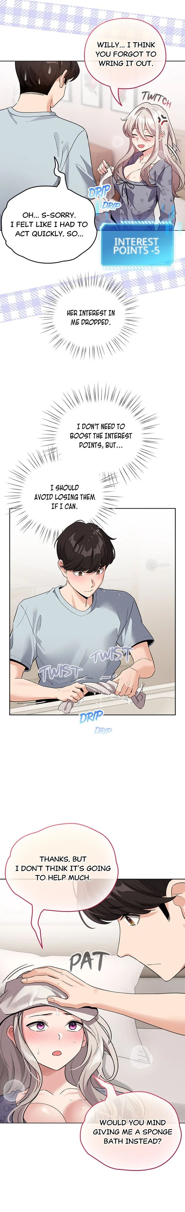 Making It in a Comic Book World chapter 34 page 4