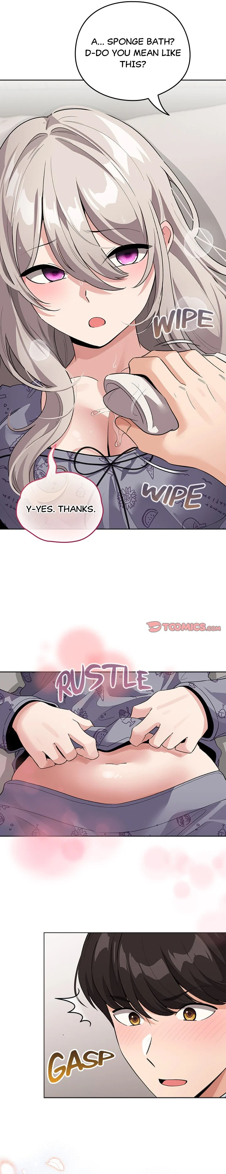 Making It in a Comic Book World chapter 34 page 5