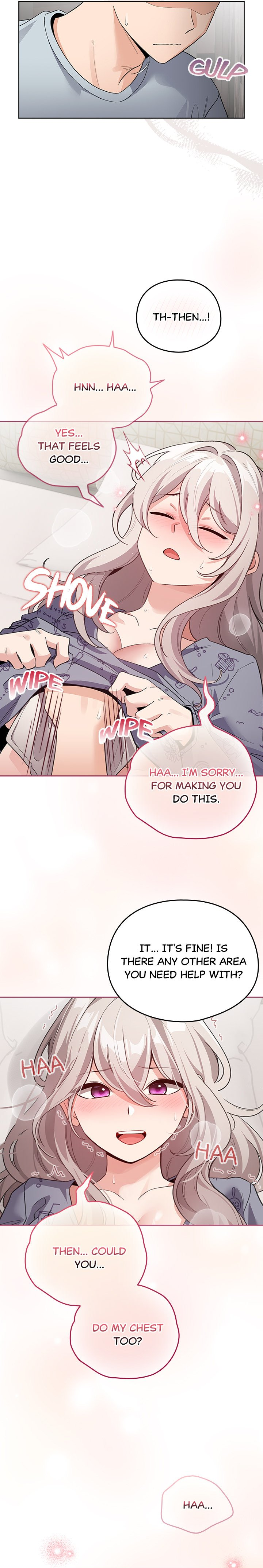 Making It in a Comic Book World chapter 34 page 9