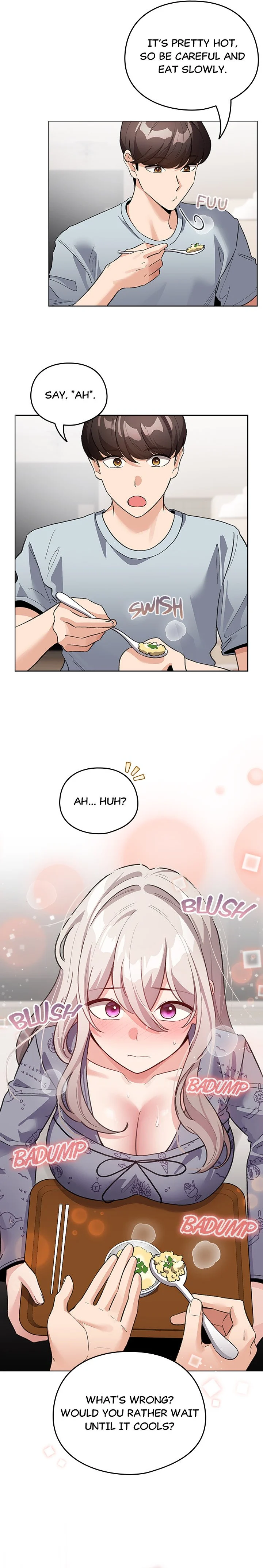 Making It in a Comic Book World chapter 34 page 15