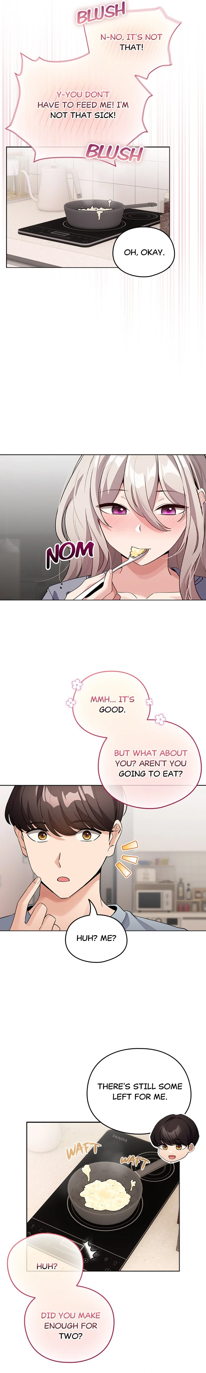 Making It in a Comic Book World chapter 34 page 16