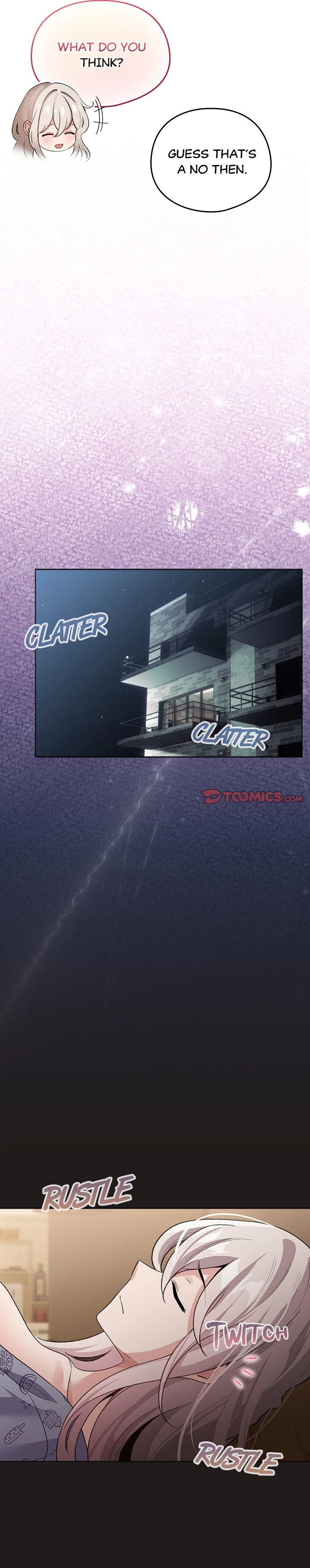 Making It in a Comic Book World chapter 34 page 18