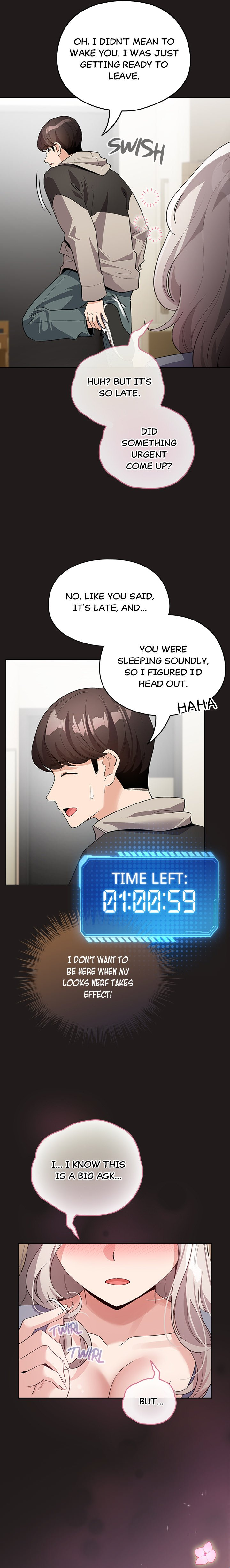 Making It in a Comic Book World chapter 34 page 19