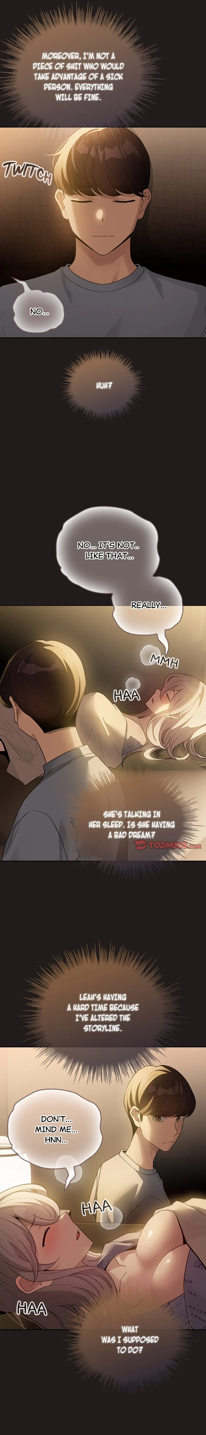 Making It in a Comic Book World chapter 34 page 22