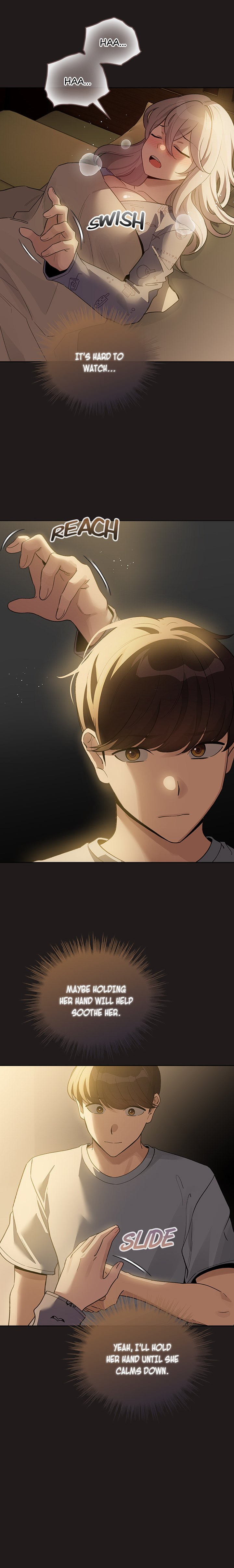 Making It in a Comic Book World chapter 34 page 23