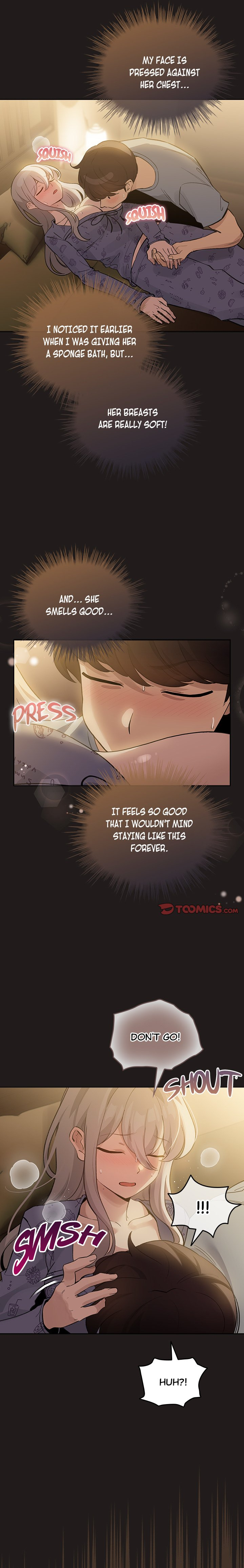 Making It in a Comic Book World chapter 35 page 2