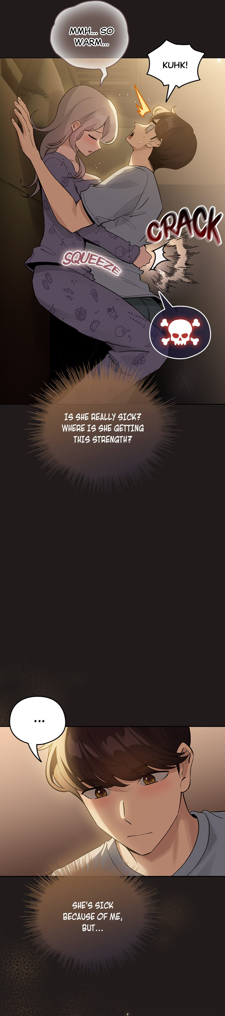 Making It in a Comic Book World chapter 35 page 4