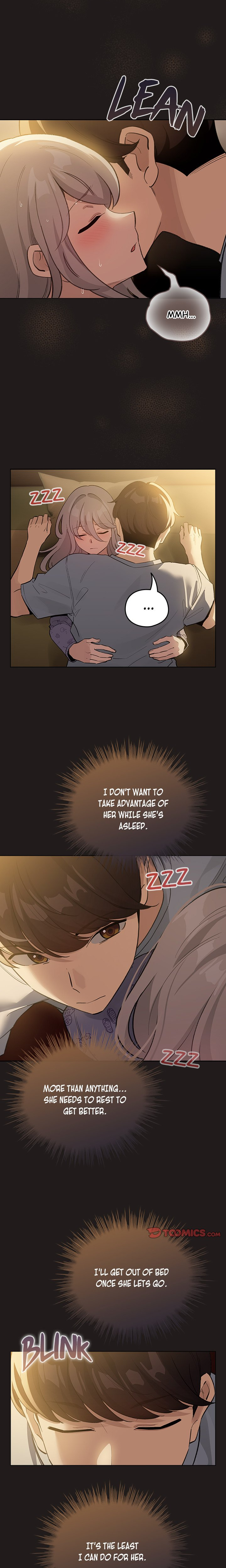 Making It in a Comic Book World chapter 35 page 6
