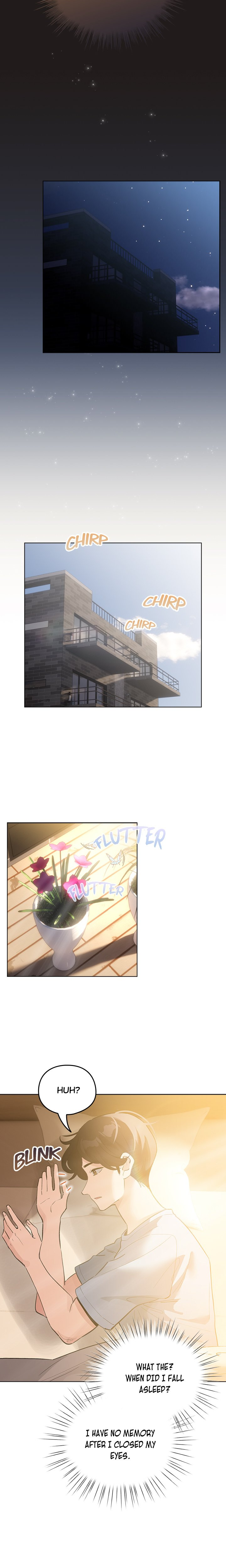Making It in a Comic Book World chapter 35 page 7
