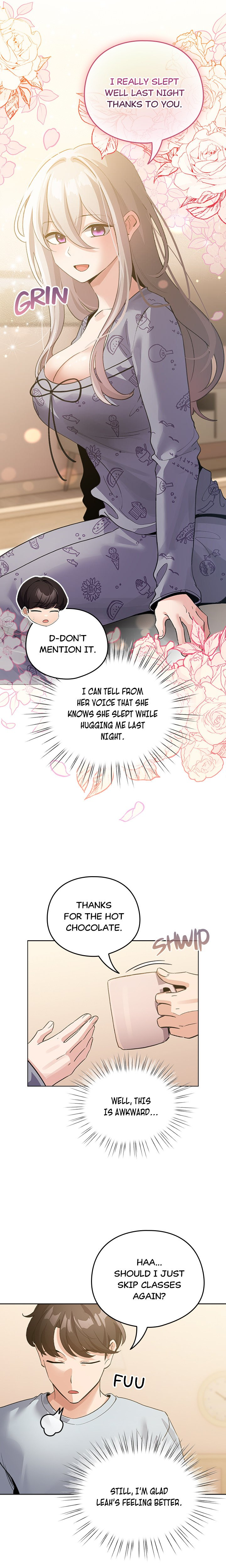 Making It in a Comic Book World chapter 35 page 10
