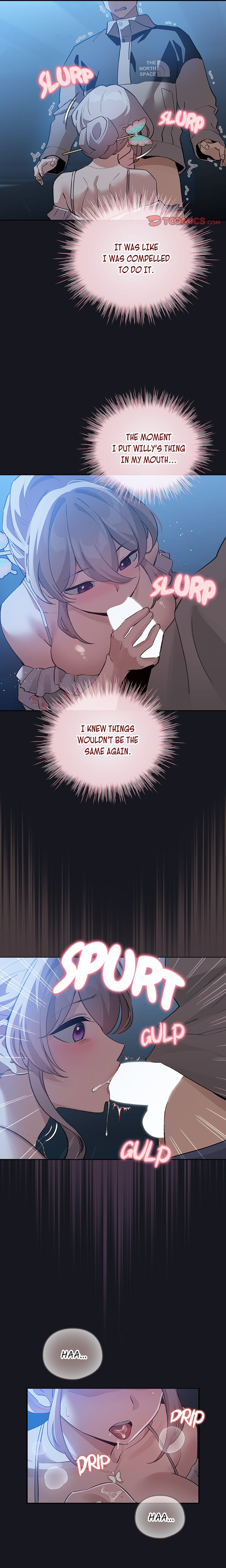 Making It in a Comic Book World chapter 35 page 14