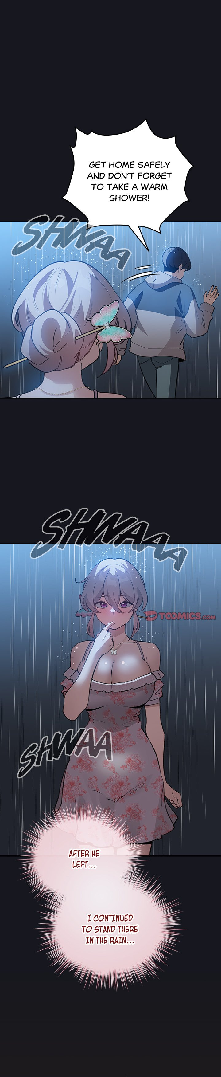 Making It in a Comic Book World chapter 35 page 15