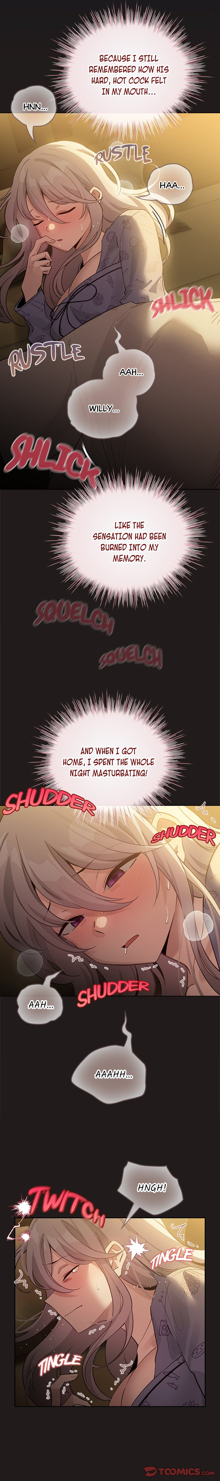 Making It in a Comic Book World chapter 35 page 16