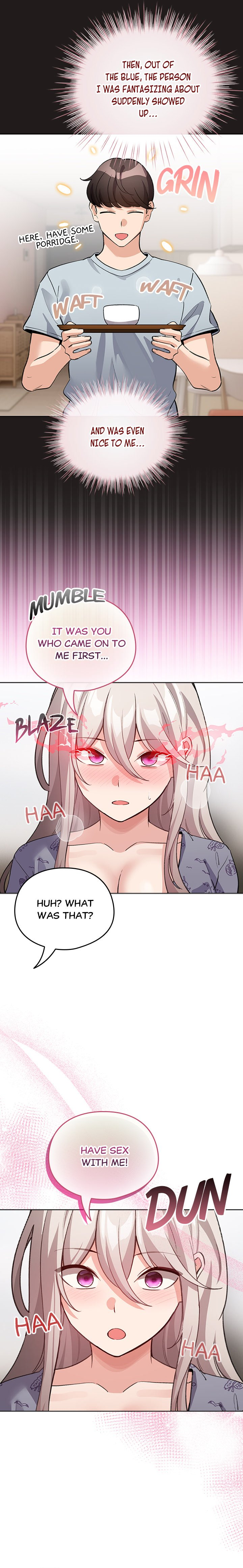 Making It in a Comic Book World chapter 35 page 17