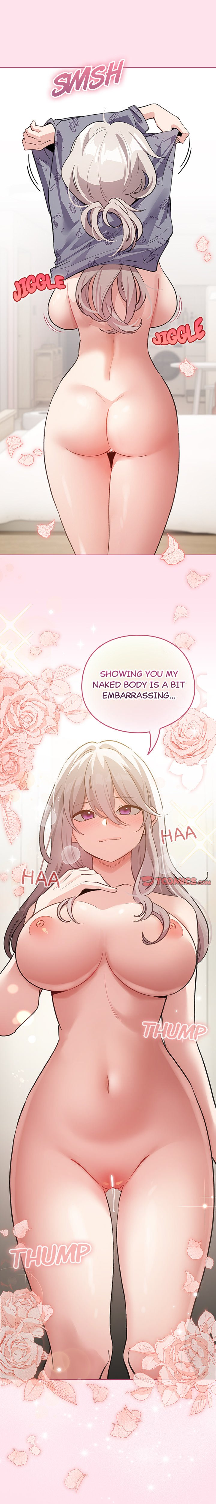 Making It in a Comic Book World chapter 35 page 19