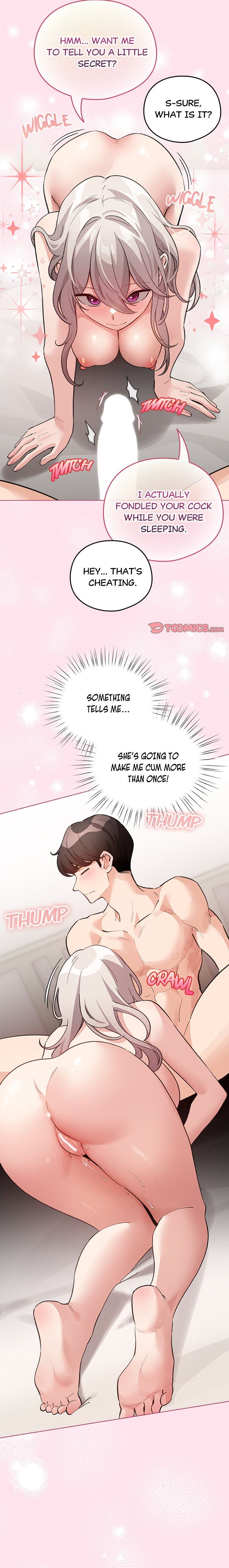 Making It in a Comic Book World chapter 35 page 22