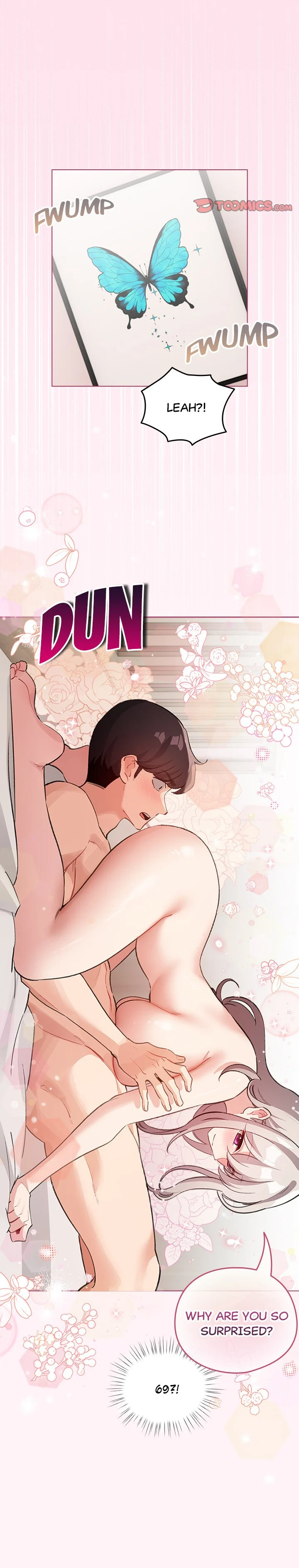 Making It in a Comic Book World chapter 36 page 3