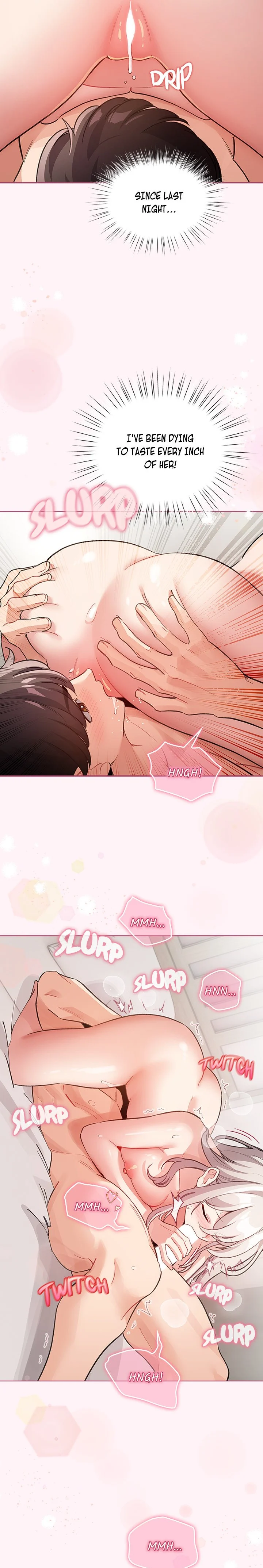 Making It in a Comic Book World chapter 36 page 5