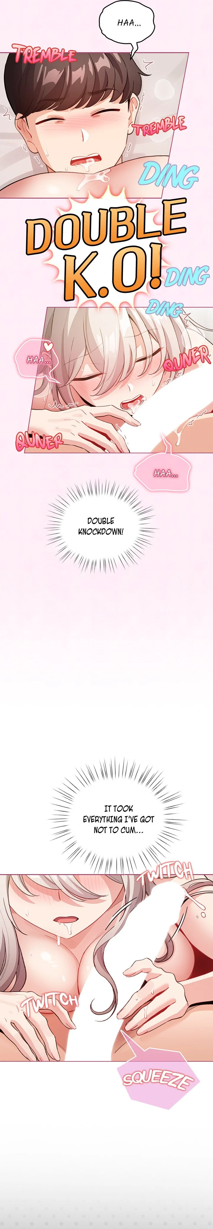 Making It in a Comic Book World chapter 36 page 9