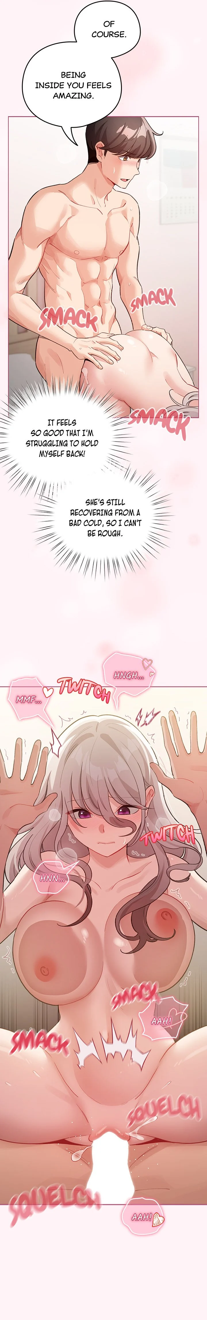 Making It in a Comic Book World chapter 36 page 15