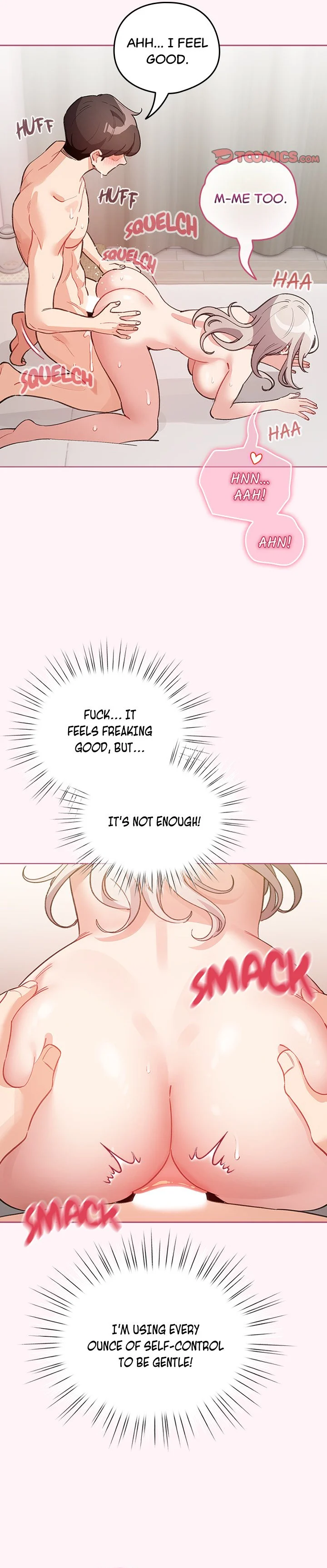 Making It in a Comic Book World chapter 36 page 16