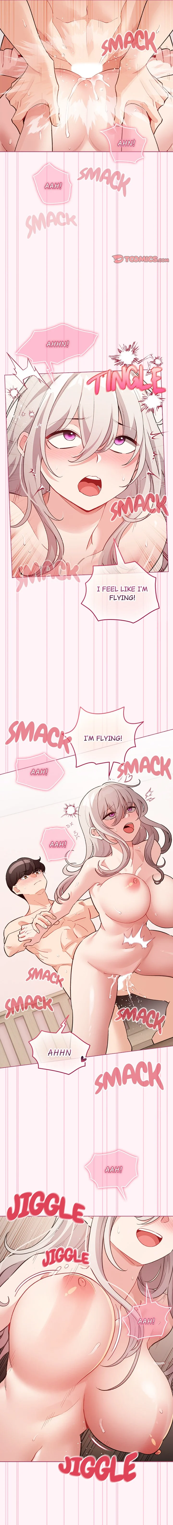 Making It in a Comic Book World chapter 36 page 21