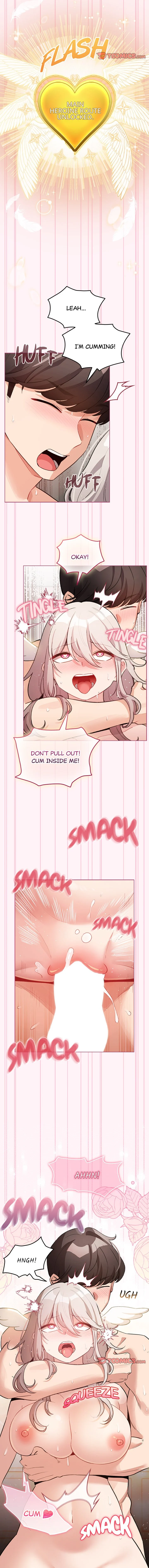 Making It in a Comic Book World chapter 36 page 25