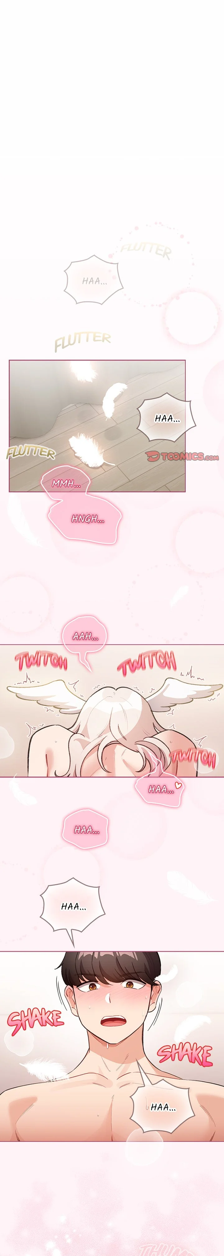 Making It in a Comic Book World chapter 37 page 1