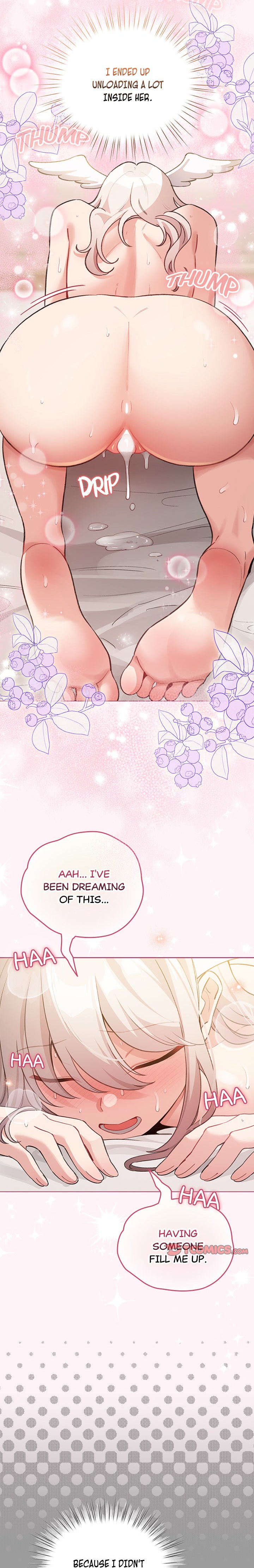 Making It in a Comic Book World chapter 37 page 2