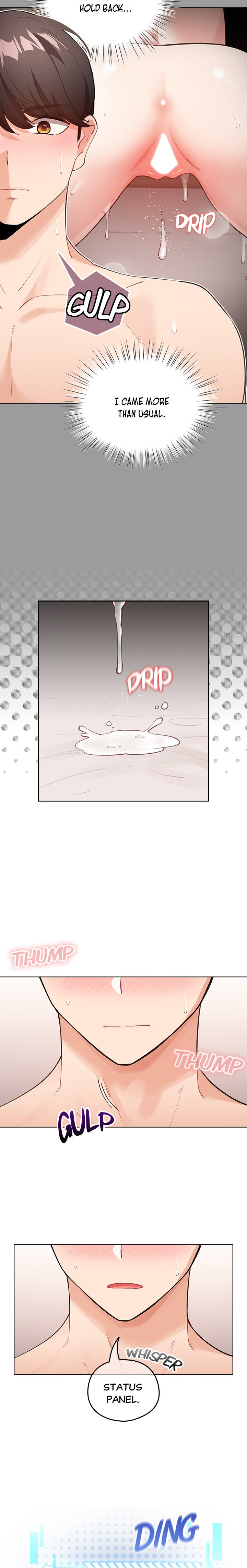 Making It in a Comic Book World chapter 37 page 3