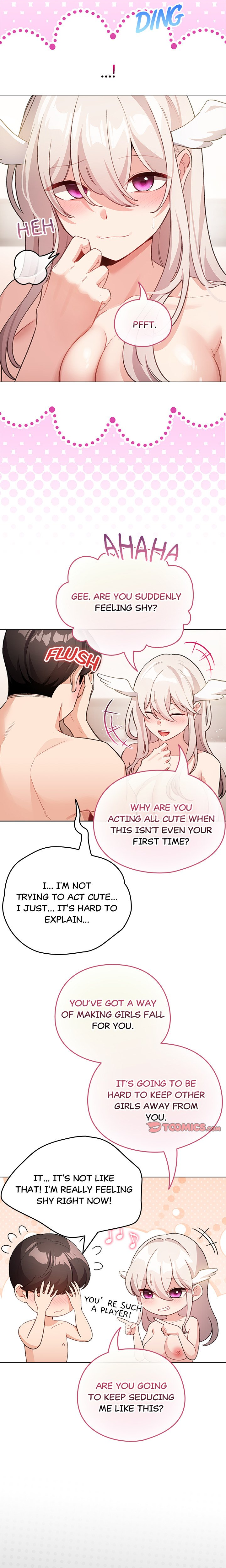 Making It in a Comic Book World chapter 37 page 9