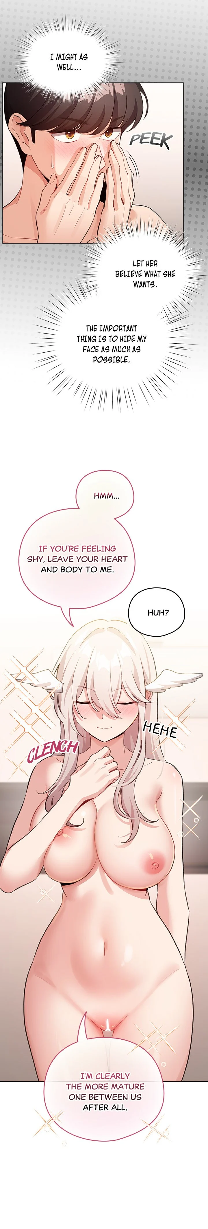 Making It in a Comic Book World chapter 37 page 10