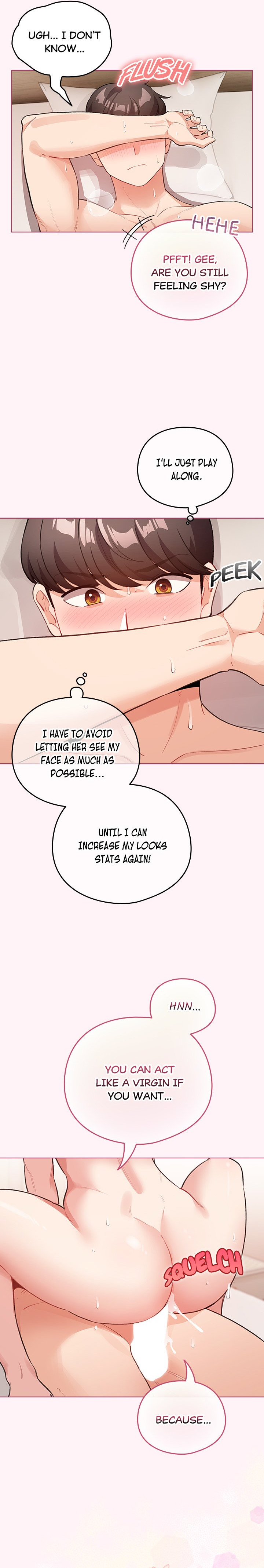 Making It in a Comic Book World chapter 37 page 14