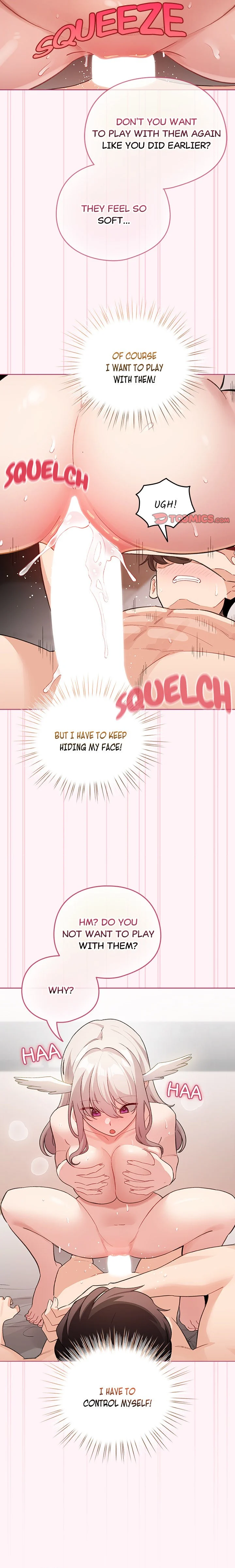 Making It in a Comic Book World chapter 37 page 19