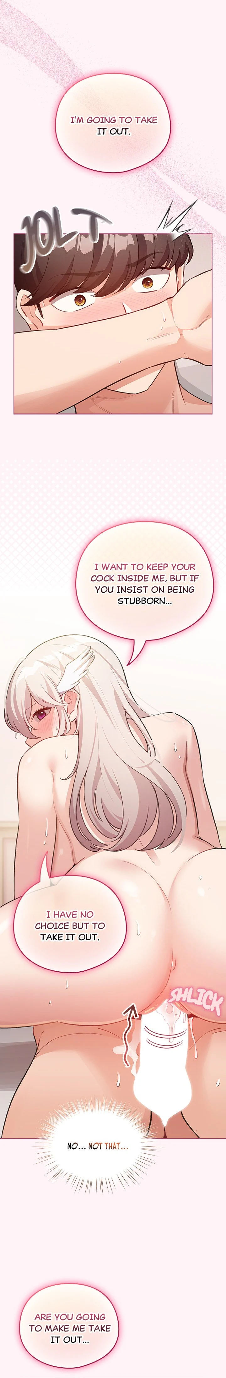 Making It in a Comic Book World chapter 37 page 21