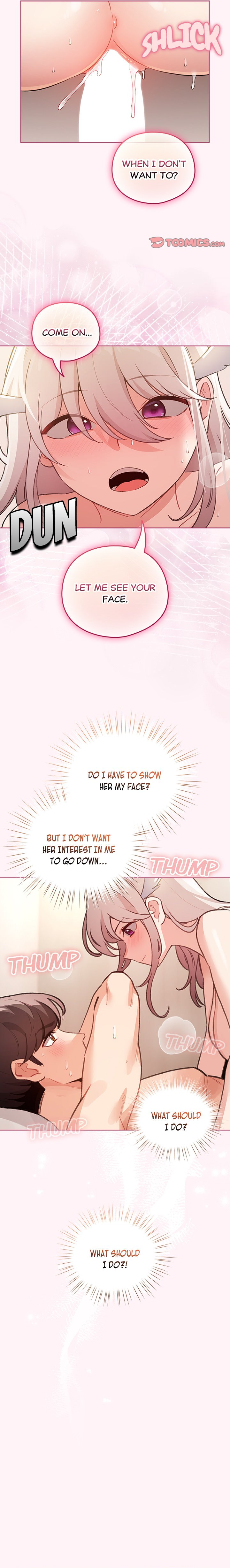 Making It in a Comic Book World chapter 37 page 22