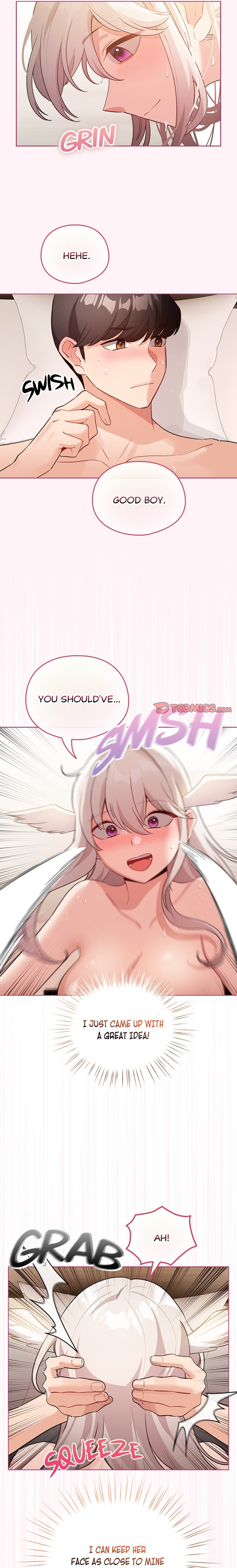 Making It in a Comic Book World chapter 37 page 23