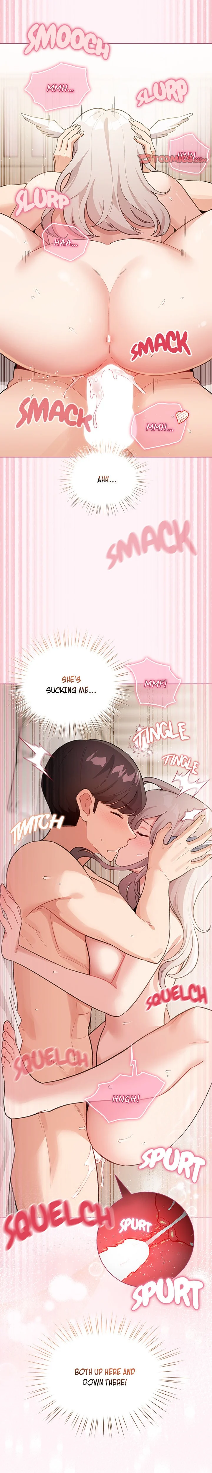 Making It in a Comic Book World chapter 37 page 26