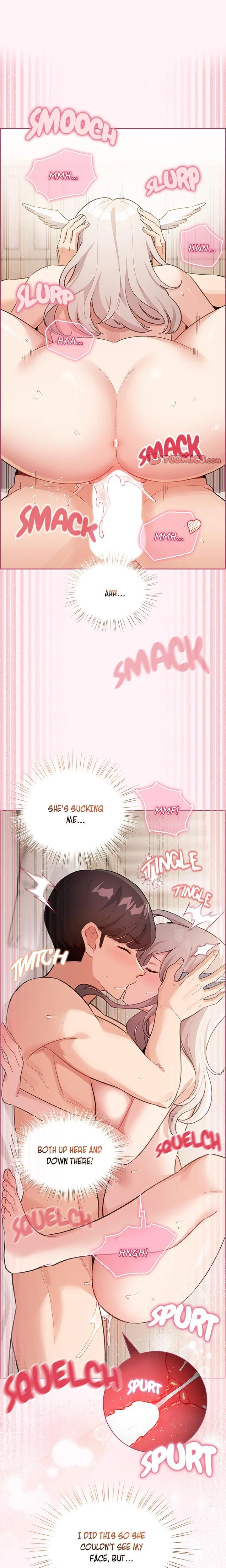 Making It in a Comic Book World chapter 38 page 1