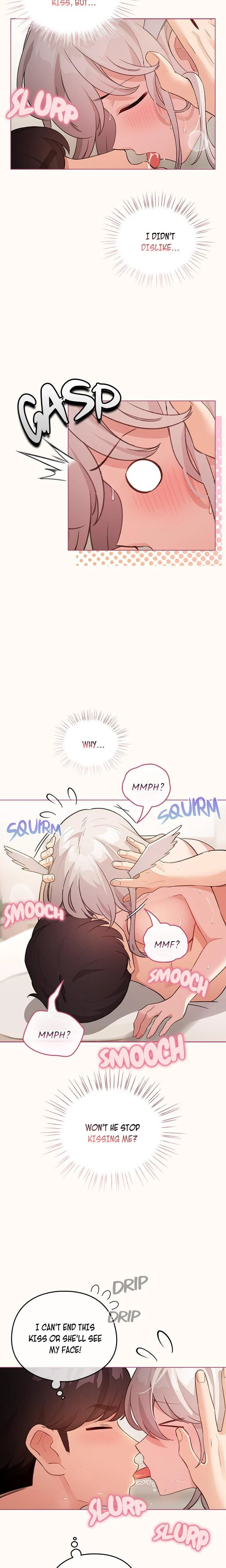 Making It in a Comic Book World chapter 38 page 4