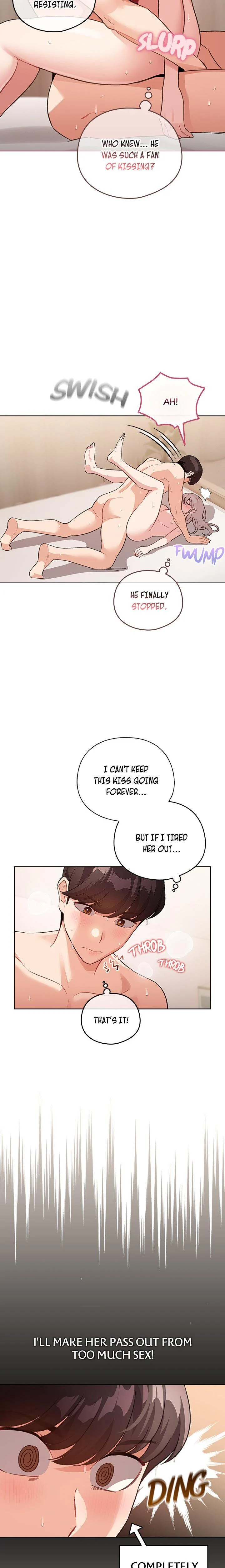 Making It in a Comic Book World chapter 38 page 6