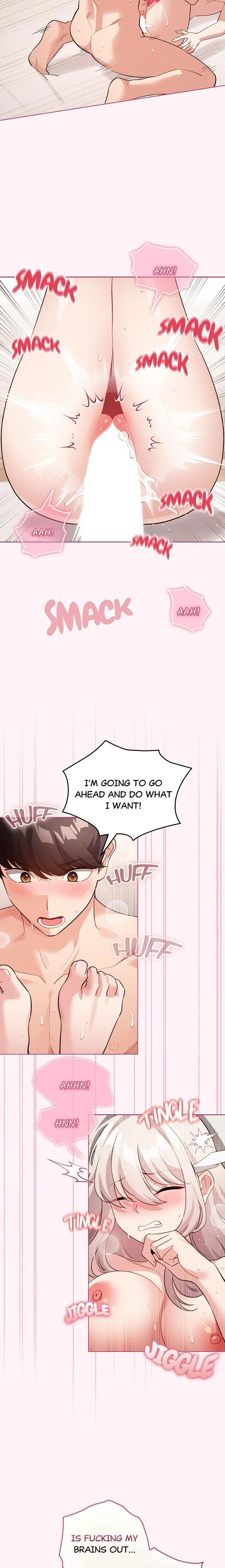 Making It in a Comic Book World chapter 38 page 10