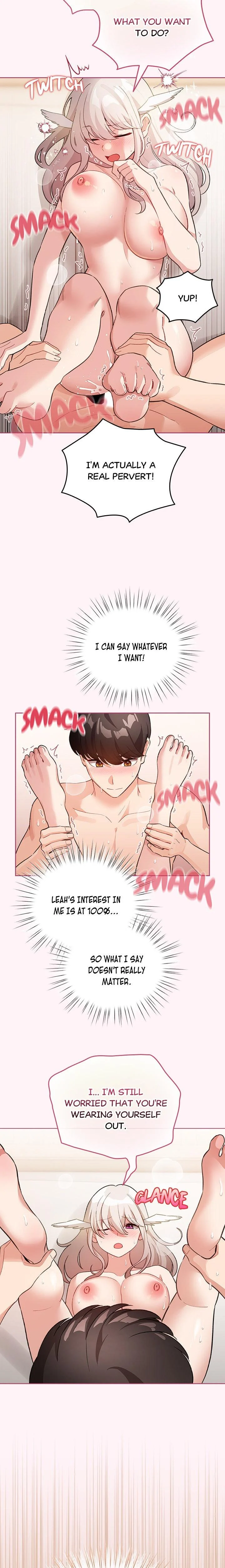 Making It in a Comic Book World chapter 38 page 11