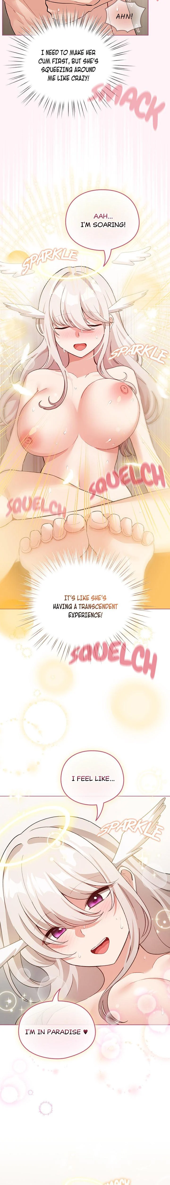 Making It in a Comic Book World chapter 38 page 14