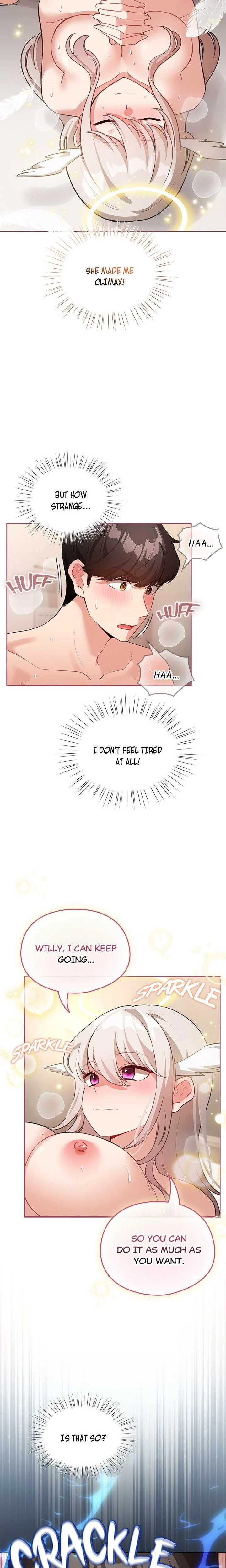 Making It in a Comic Book World chapter 38 page 16