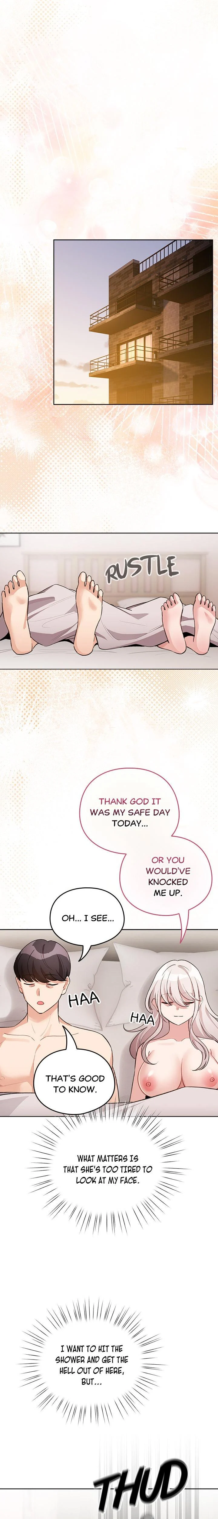 Making It in a Comic Book World chapter 38 page 20