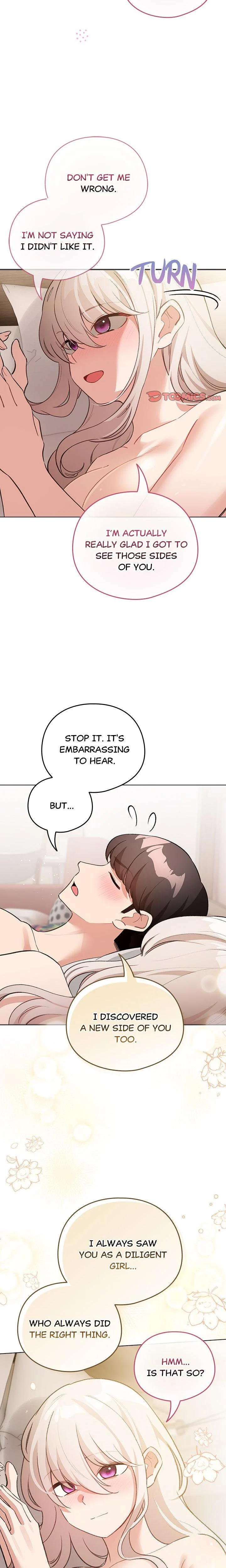 Making It in a Comic Book World chapter 38 page 22