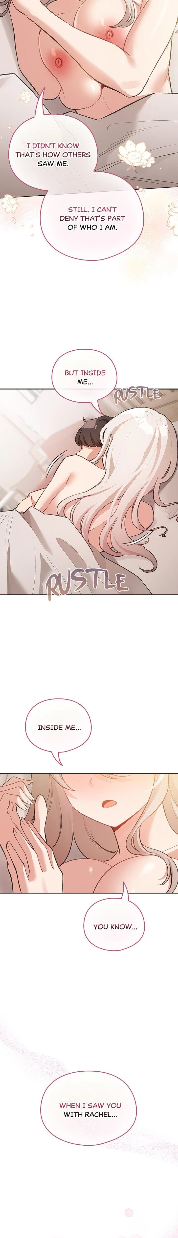 Making It in a Comic Book World chapter 38 page 23