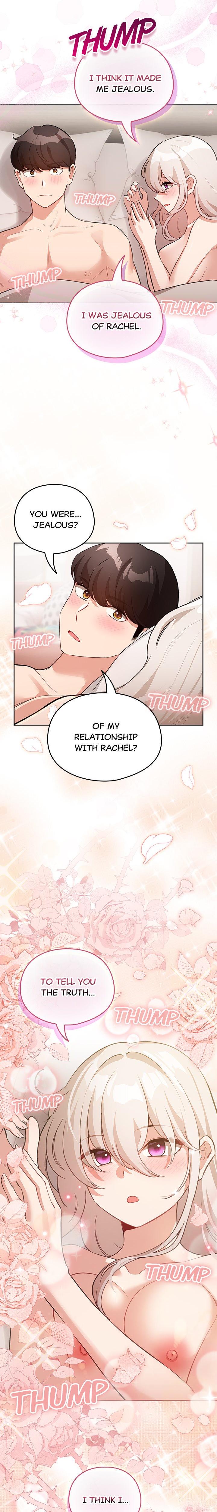 Making It in a Comic Book World chapter 38 page 24