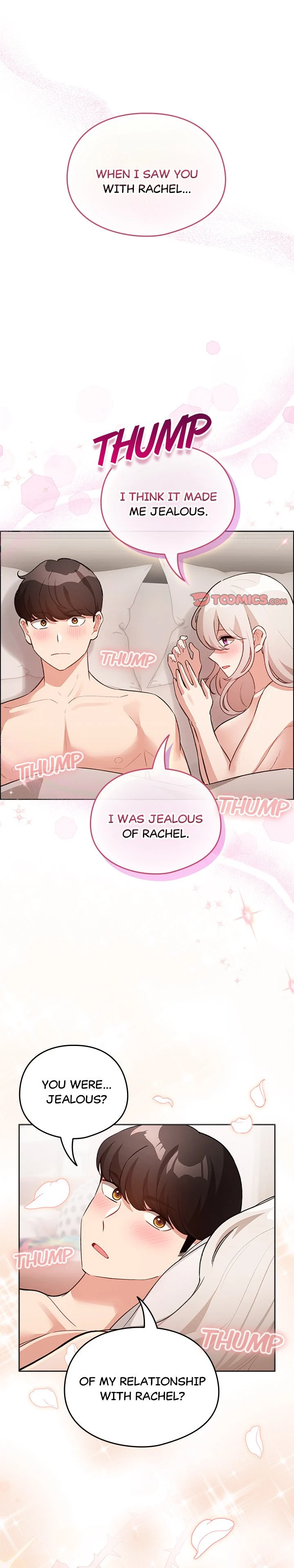 Making It in a Comic Book World chapter 39 page 1